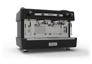 Кофемашина рожковая FIAMMA QUADRANT 2 TC BLACK (полуавтомат, 2 группы)