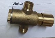 Нажимной клапан для VA-WB004, арт.VA-WB004PB