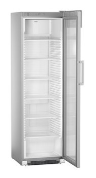 Шкаф холод.со стеклом liebherr fkdv 4513