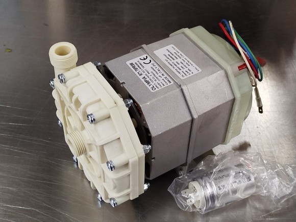 Помпа моющая 0,5 HP 230 В, 50 Гц (для серий AH, AU)