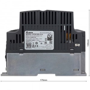 Преобразователь частоты delta (1,5kw 230v) Преобразователь частоты delta (1,5kw 230v)
