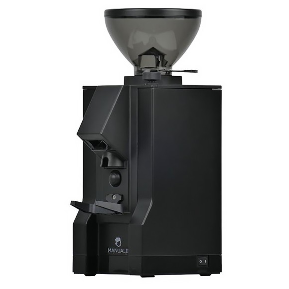 Кофемолка Mignon Manuale 50 15BL Matt Black 2024 серия 4604