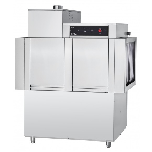 Посудомоечная машина конвейерного типа Abat МПТ-1700-01 (левая) с рекуператором тепла