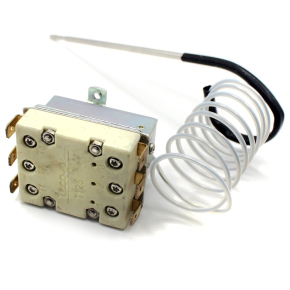 Термостат с ручным сбросом, Sanremo, арт.10112015A