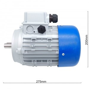Мотор 400в/3ф/50гц 2-скор. fimar sl3313 Мотор 400в/3ф/50гц 2-скор. fimar sl3313