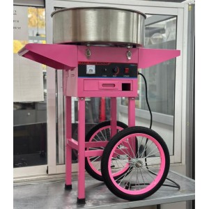 Аппарат сахарной ваты enigma cc-3e (with cart) Аппарат сахарной ваты enigma cc-3e (with cart)