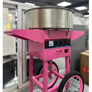 Аппарат сахарной ваты enigma cc-3e (with cart) Аппарат сахарной ваты enigma cc-3e (with cart)