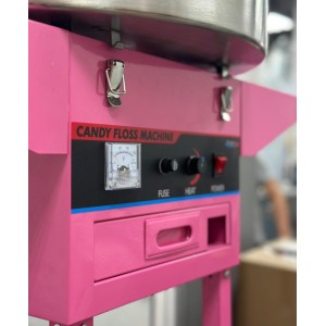 Аппарат сахарной ваты enigma cc-3e (with cart) Аппарат сахарной ваты enigma cc-3e (with cart)