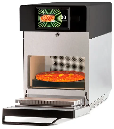 Печь микроволновая XpressChef, модель MRX523BL (комбинированная)