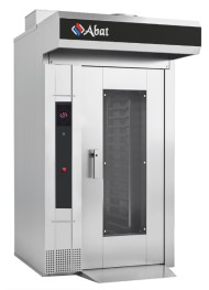 Печь ротационная РПШ-16-6-4П Abat