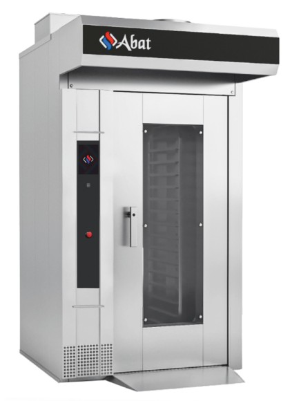 Печь ротационная РПШ-16-6-4П Abat
