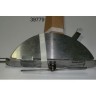 Ворошитель с крышкой в сборе для 2001/2003/2005/2014ex gold medal products 47703