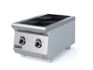 Плита электрическая ПЭ27Н, 2 конфорки, настольная, краш. Боковины Плита электрическая ПЭ27Н, 2 конфорки, настольная, краш. Боковины