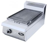 Поверхность жарочная Гриль-Мастер Ф1ПЖГ/800 (настольная)