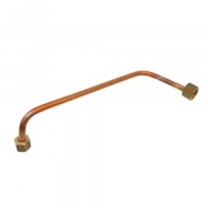 Трубка 3/8"-1/4" бойлер - клапан аварийный appia 1gr nuova simonelli 98030178