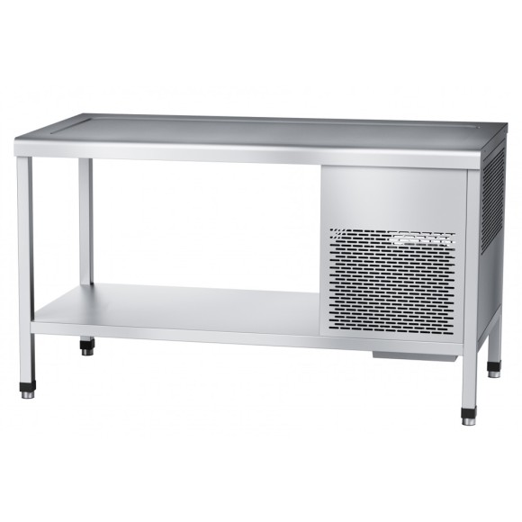 Стол холодильный Abat ПВВ(Н)-70-СО вся нерж. Стол холодильный Abat ПВВ(Н)-70-СО вся нерж.