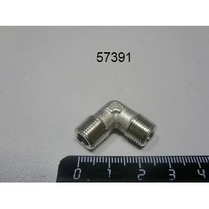 Переходник угловой 1/8 m-m nuova simonelli 07300001 Переходник угловой 1/8 m-m nuova simonelli 07300001