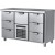 Стол холодильный happychef tc gh 3-cbr-3