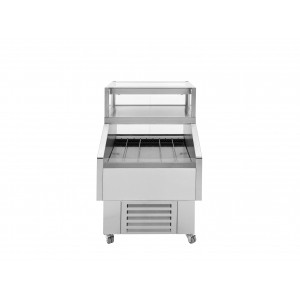 Витрина комбинированная robolabs пхт-075д