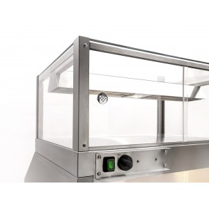 Витрина комбинированная robolabs пхт-075д
