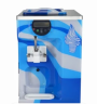 Машина для мягкого мороженого Ice Cream Machine S111 blu&white