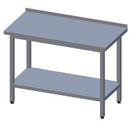 Стол разделочный Технологии Юга ПСП-3/1800/600-Н ЮТ