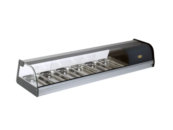 Roller Grill Int. Витрина холодильная серии TPR 60
