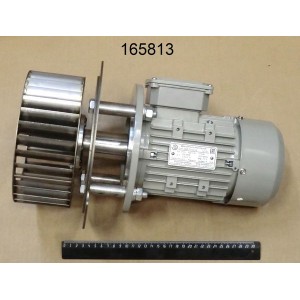 Мотор с турбиной в сборе rp25 robolabs 15905