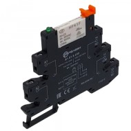 Реле с колодкой 230vac/dc релеон robolabs 32105 Реле с колодкой 230vac/dc релеон robolabs 32105