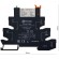 Реле с колодкой 230vac/dc релеон robolabs 32105 Реле с колодкой 230vac/dc релеон robolabs 32105