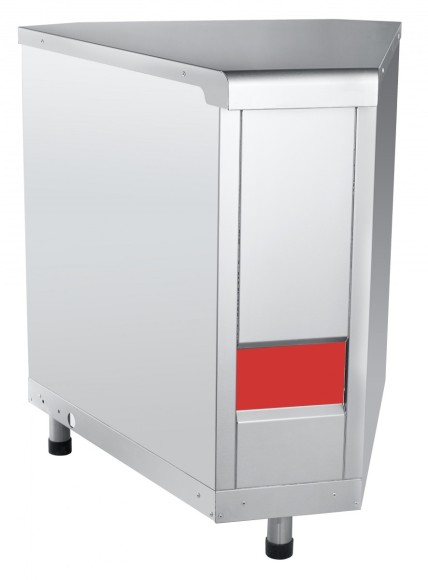 Модуль поворотный Abat МП-45КМ-01 (внутрен. 45 град.) Модуль поворотный Abat МП-45КМ-01 (внутрен. 45 град.)