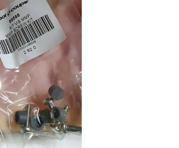 Винты в комплекте 89568 (3 шт) для миксеров серии Mini MP Винты в комплекте 89568 (3 шт) для миксеров серии Mini MP