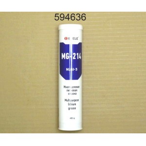 Смазка efele mg-214 (картридж 400 гр.) нпр efele mg-214