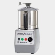 Бликсер Robot Coupe 4 С ДОП Чашей 2342M