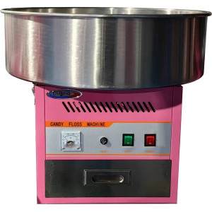 Аппарат сахарной ваты enigma cc-3e (w/o cart)