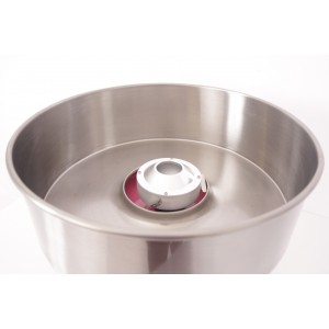 Аппарат сахарной ваты enigma cc-3e (w/o cart)