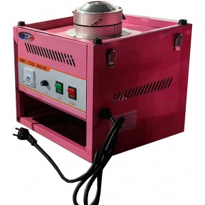 Аппарат сахарной ваты enigma cc-3e (w/o cart)