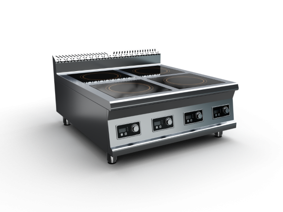 Плита индукционная RADA ПИЧ-4К9/3,5-8,4/9/4,7 Плита индукционная RADA ПИЧ-4К9/3,5-8,4/9/4,7