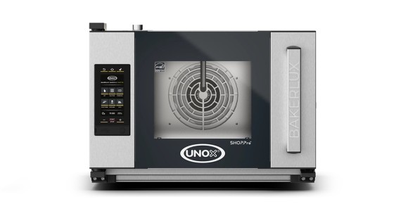 Печь конвекционная UNOX XEFR-03HS-EMRV