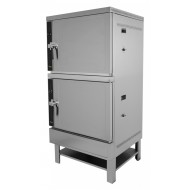 Пароварка Гриль-Мастер Ф2П2Э 2 камеры из н/стали, 10 уровней под противни и гастр.GN 2/1 650х530 Пароварка Гриль-Мастер Ф2П2Э 2 камеры из н/стали, 10 уровней под противни и гастр.GN 2/1 650х530