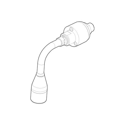 Форсунка для воды, Sanremo,  арт.10403778