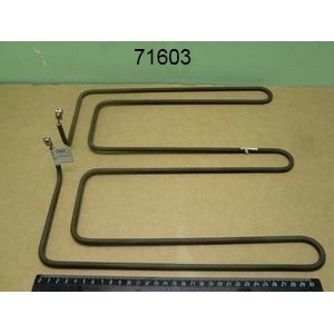 Тэн внутренний 2600w для плит e20-sp garland g02549-3