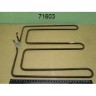 Тэн внутренний 2600w для плит e20-sp garland g02549-3