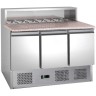 Стол для пиццы enigma en-pizza1400cl