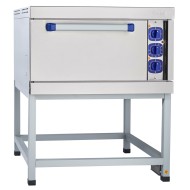 Шкаф жарочный Abat ШЖЭ-1-01, нерж.духовка, лицев. нерж. Шкаф жарочный Abat ШЖЭ-1-01, нерж.духовка, лицев. нерж.