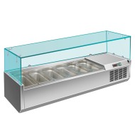 Витрина холодильная VRX 1500/330 Витрина холодильная VRX 1500/330