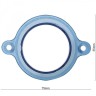 Крышка пластиковая для ручки двери lainox r69010630