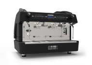 Кофемашина рожковая мультибойлерная FIAMMA COMPASS 2 DB TC BLACK (автомат, 2 группы)