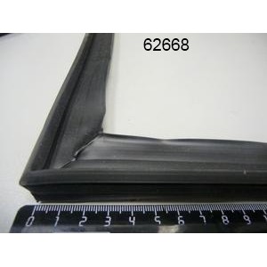 Уплотнение двери tfw80 tefcold 6969100120 Уплотнение двери tfw80 tefcold 6969100120