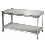 Стол разделочный 1200x700x850 мм нерж VA-WT12070